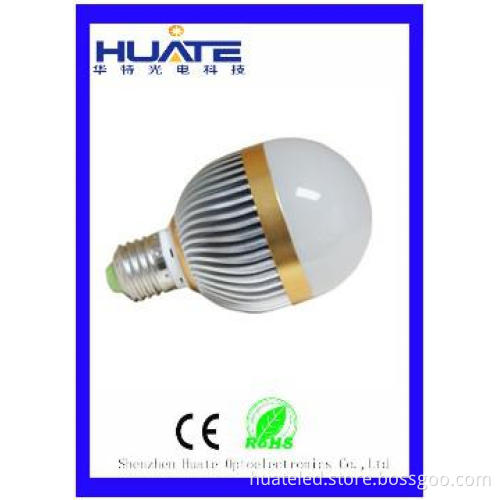 Wholesale 4W LED Bulb Lights  E27 Lamp Best Quality   CE ROHS